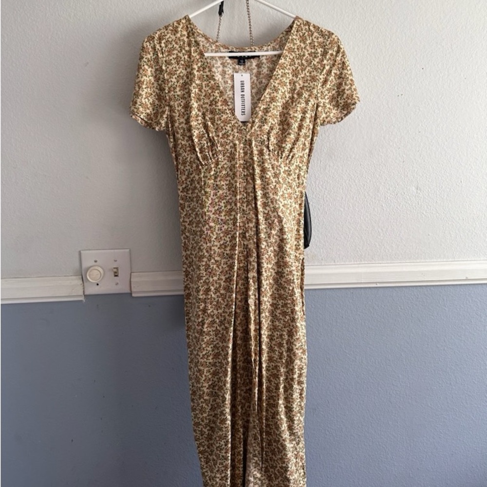 Urban outfitters maxi dress